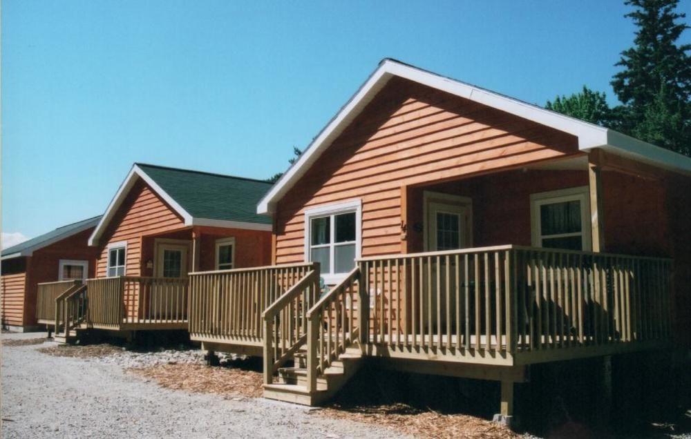Anchorage House And Cottages ハリファックス エクステリア 写真