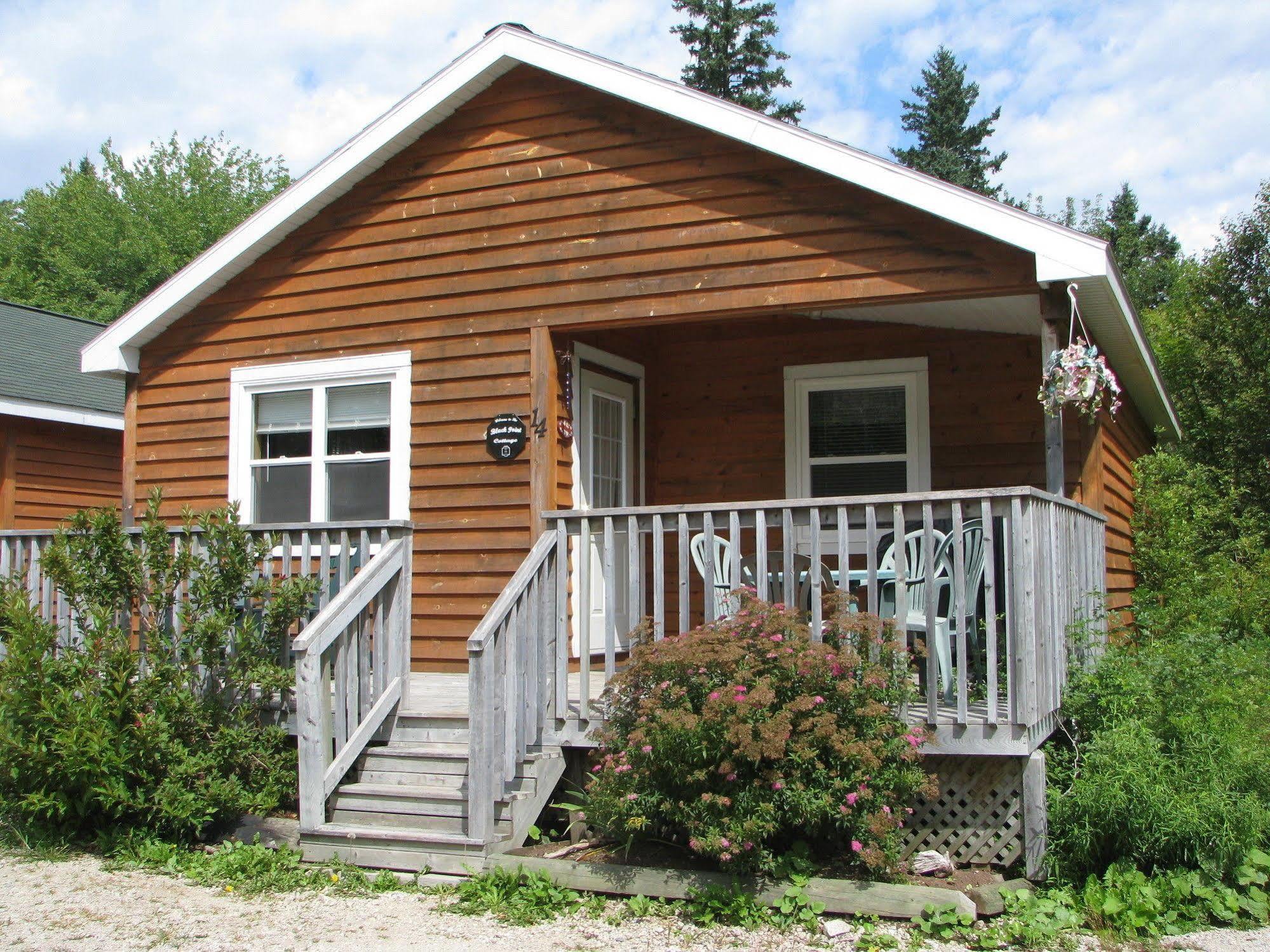 Anchorage House And Cottages ハリファックス エクステリア 写真