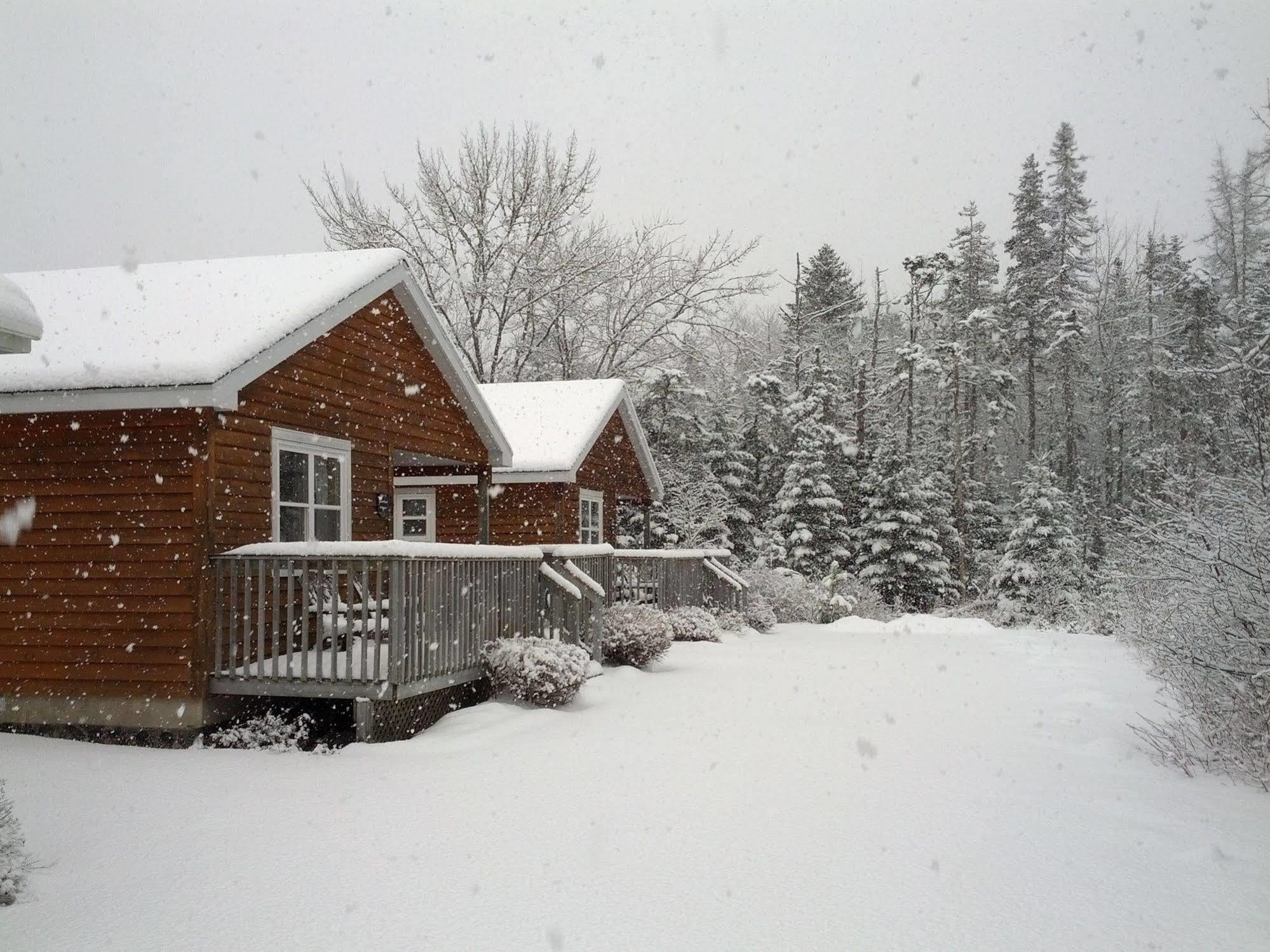 Anchorage House And Cottages ハリファックス エクステリア 写真